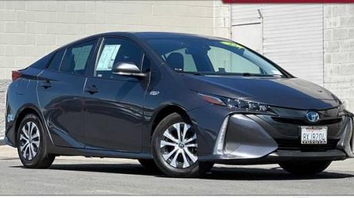 TOYOTA PRIUS PRIME 2022 JTDKAMFP4N3197374 image